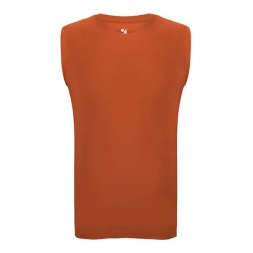 Badger Men's Pro-Compression Sleeveless T-Shirt