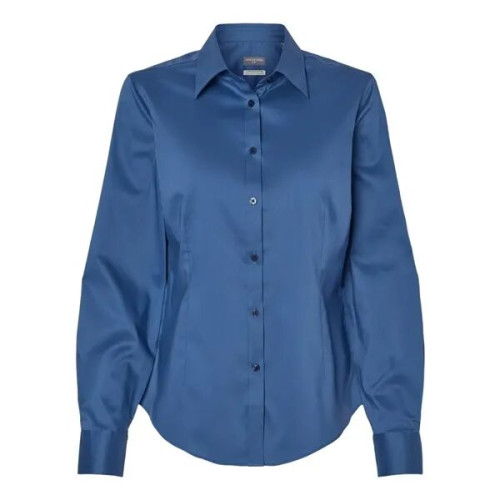 Van Heusen Women's Ultra Wrinkle Free Shirt