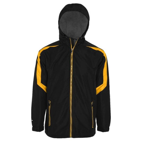 Holloway Men's Charger Hooded Jacket