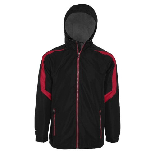 Holloway Men's Charger Hooded Jacket