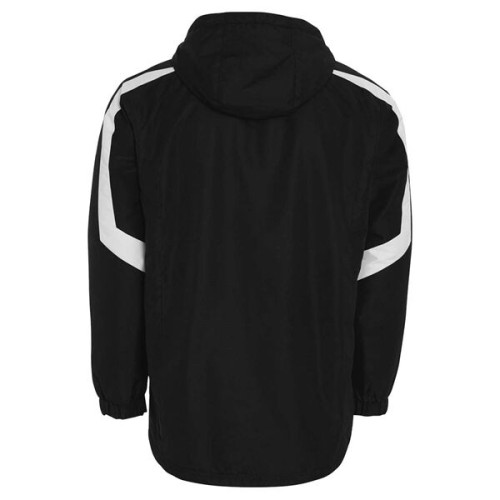 Holloway Men's Charger Hooded Jacket