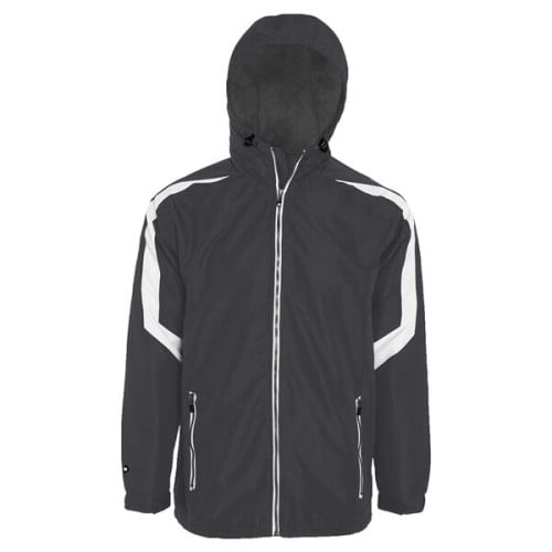 Holloway Men's Charger Hooded Jacket