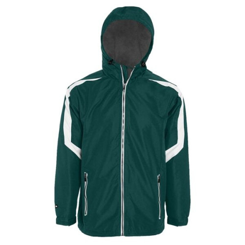Holloway Men's Charger Hooded Jacket