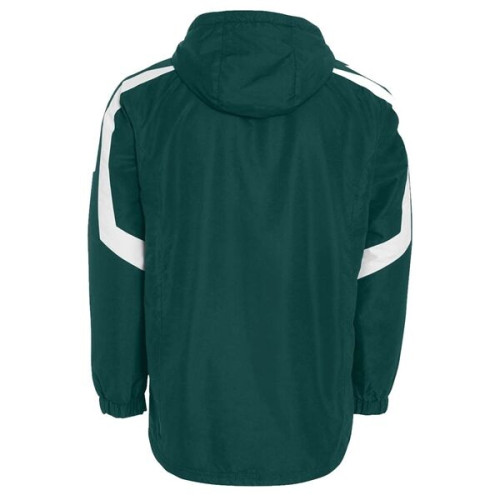 Holloway Men's Charger Hooded Jacket