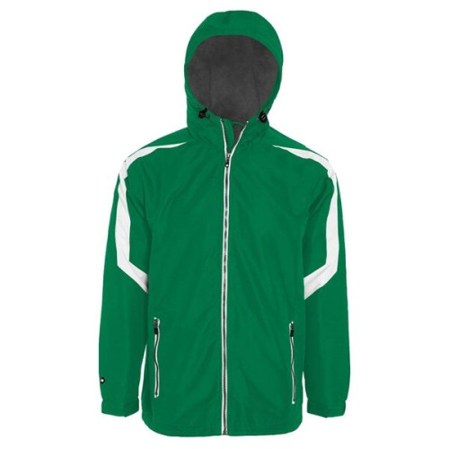 Holloway Men's Charger Hooded Jacket