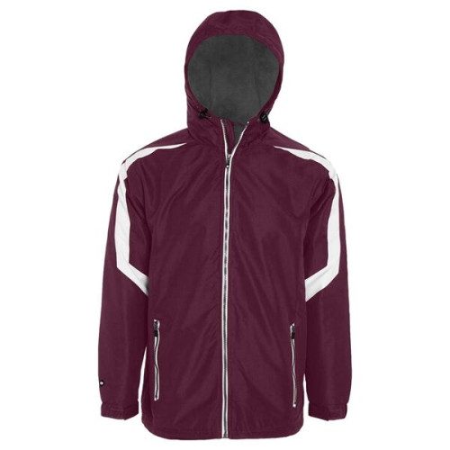 Holloway Men's Charger Hooded Jacket
