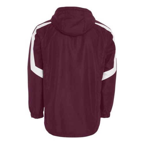 Holloway Men's Charger Hooded Jacket
