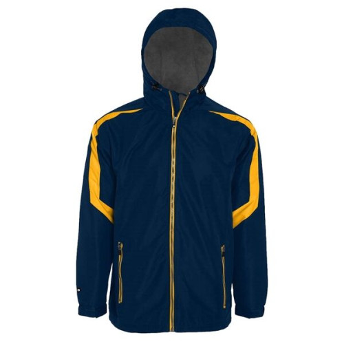 Holloway Men's Charger Hooded Jacket