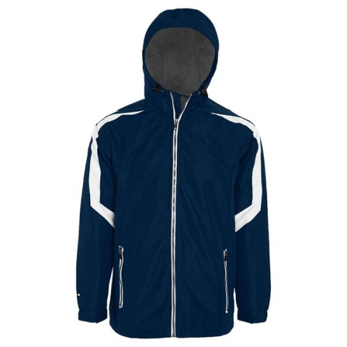 Holloway Men's Charger Hooded Jacket