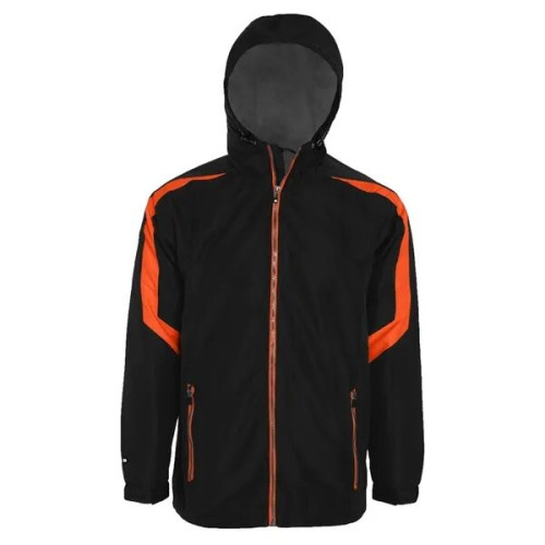 Holloway Men's Charger Hooded Jacket