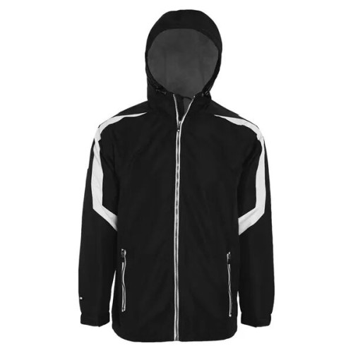 Holloway Men's Charger Hooded Jacket