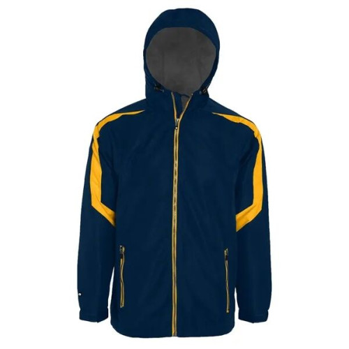 Holloway Men's Charger Hooded Jacket