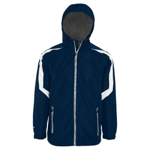 Holloway Men's Charger Hooded Jacket