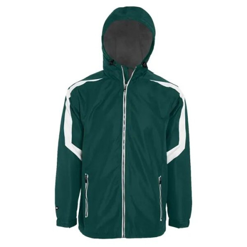 Holloway Men's Charger Hooded Jacket