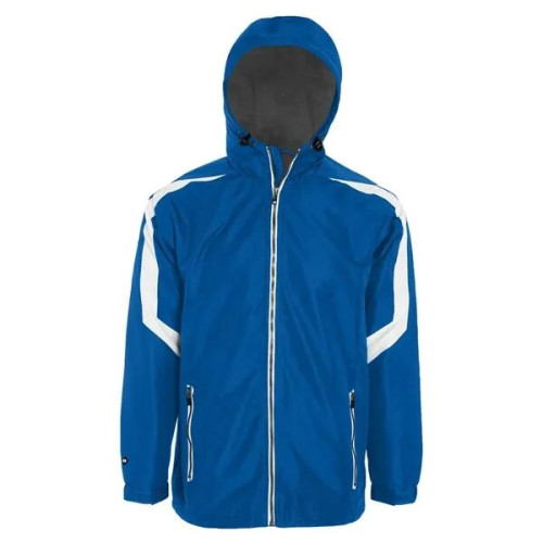 Holloway Men's Charger Hooded Jacket