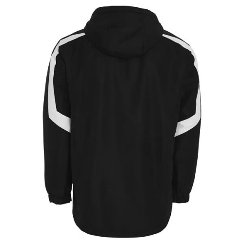 Holloway Men's Charger Hooded Jacket