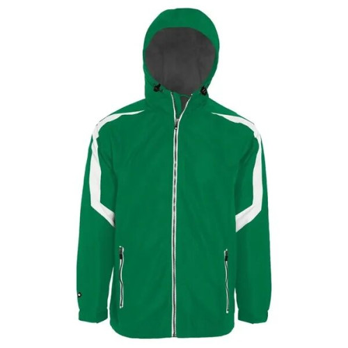 Holloway Men's Charger Hooded Jacket