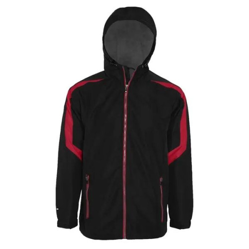 Holloway Men's Charger Hooded Jacket