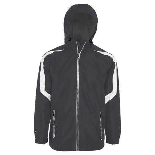 Holloway Men's Charger Hooded Jacket