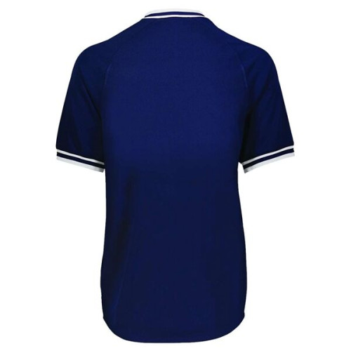 Holloway Retro V-Neck Baseball Jersey