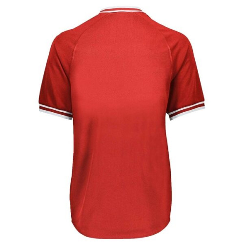 Holloway Retro V-Neck Baseball Jersey