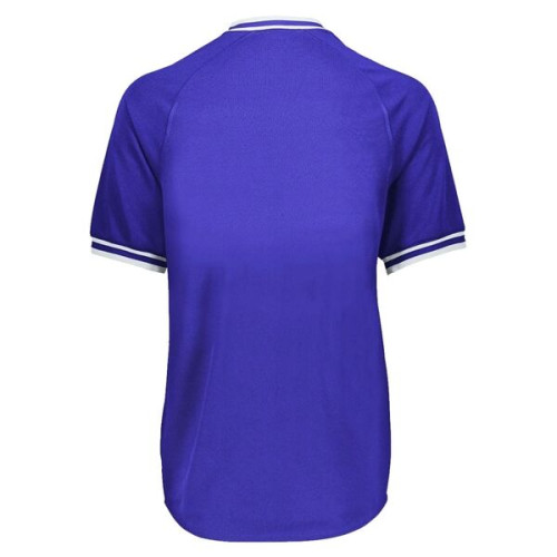 Holloway Retro V-Neck Baseball Jersey