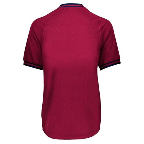 Holloway Retro V-Neck Baseball Jersey