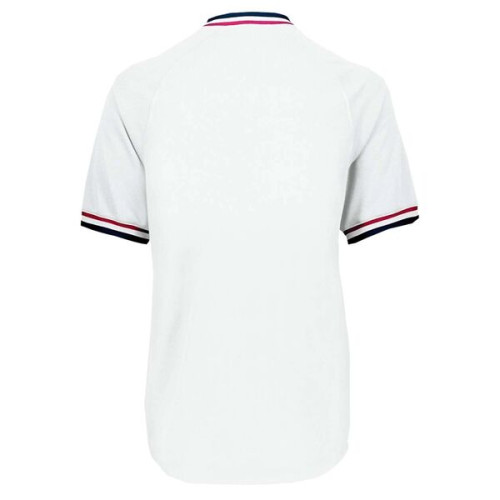 Holloway Retro V-Neck Baseball Jersey