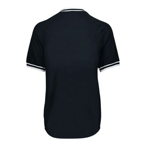 Holloway Retro V-Neck Baseball Jersey