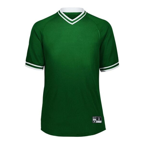 Holloway Retro V-Neck Baseball Jersey