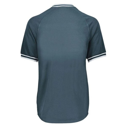 Holloway Retro V-Neck Baseball Jersey