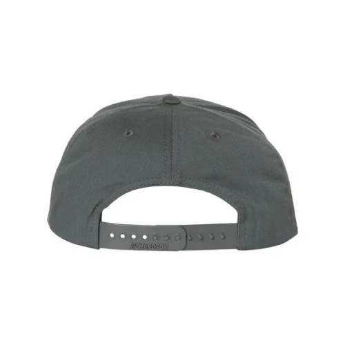 Richardson Pinch Front Structured Snapback Trucker Cap