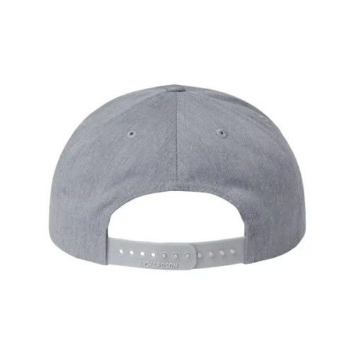 Richardson Pinch Front Structured Snapback Trucker Cap