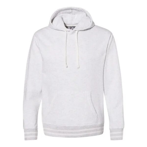 J. America Men's Relay Hooded Sweatshirt