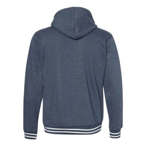 J. America Men's Relay Hooded Sweatshirt