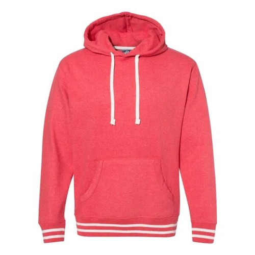J. America Men's Relay Hooded Sweatshirt
