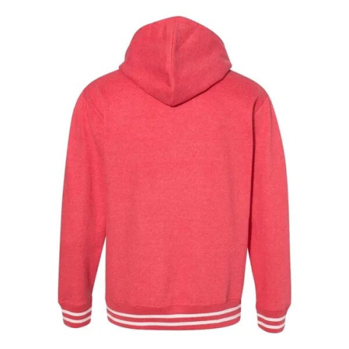 J. America Men's Relay Hooded Sweatshirt