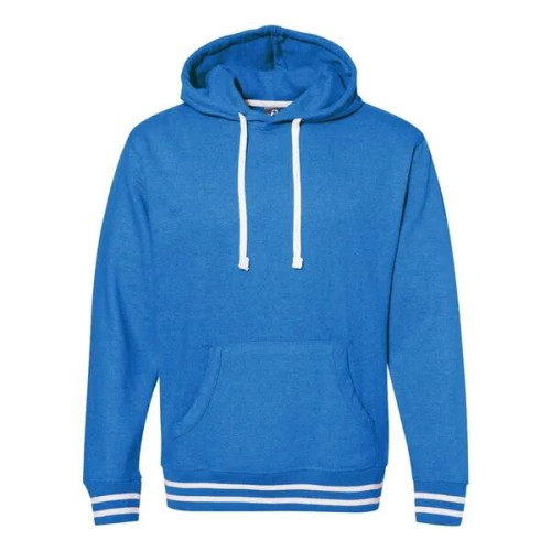 J. America Men's Relay Hooded Sweatshirt