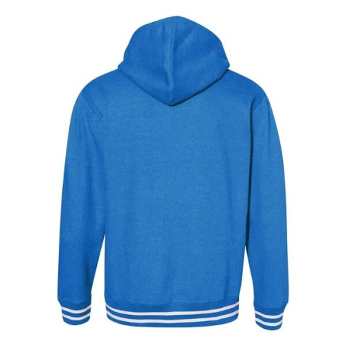 J. America Men's Relay Hooded Sweatshirt