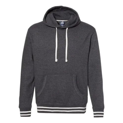 J. America Men's Relay Hooded Sweatshirt