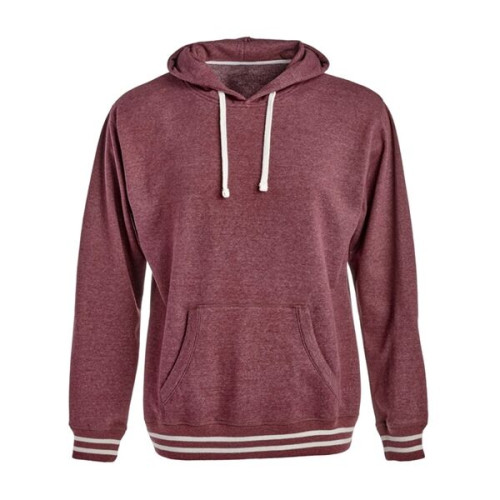 J. America Men's Relay Hooded Sweatshirt