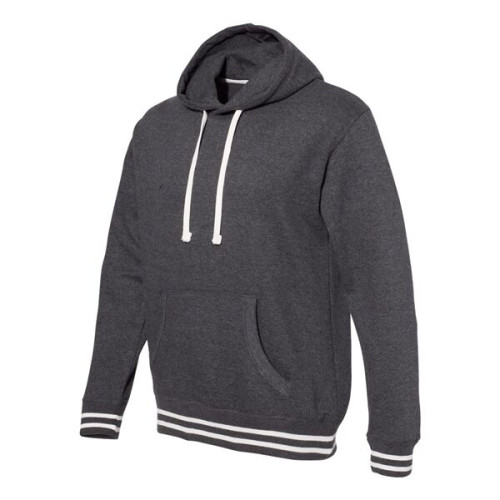 J. America Men's Relay Hooded Sweatshirt