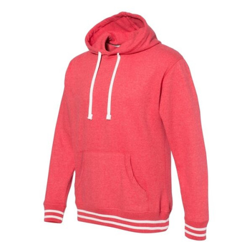 J. America Men's Relay Hooded Sweatshirt