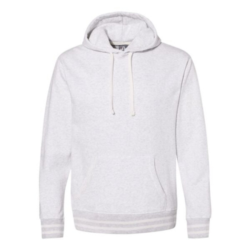J. America Men's Relay Hooded Sweatshirt