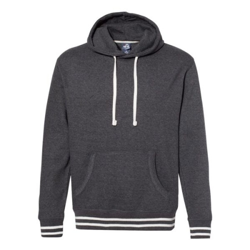 J. America Men's Relay Hooded Sweatshirt