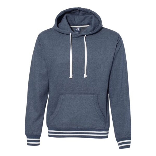 J. America Men's Relay Hooded Sweatshirt