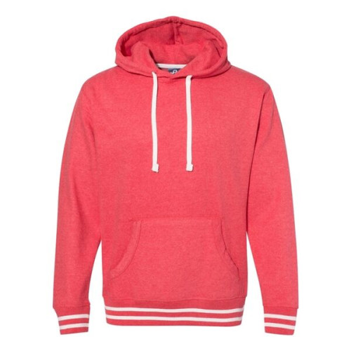 J. America Men's Relay Hooded Sweatshirt