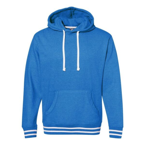 J. America Men's Relay Hooded Sweatshirt