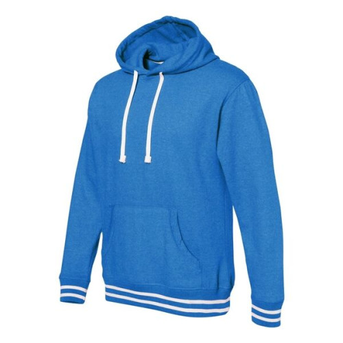 J. America Men's Relay Hooded Sweatshirt