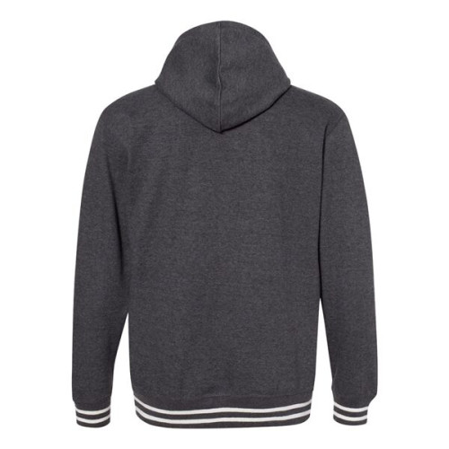 J. America Men's Relay Hooded Sweatshirt